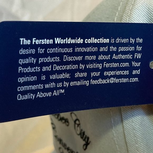 300SL Gull Wing Group Hat Quebec City Convention 2023 Cap Gray Mercedes-Benz New - Picture 9 of 11